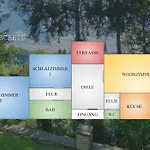 Maison Manderscheid, Vulkaneifel 別荘 マンダーシャイト