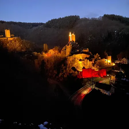 別荘 Maison Manderscheid, Vulkaneifel