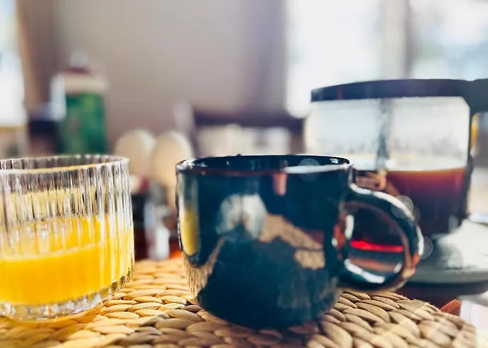 Maison Manderscheid, Vulkaneifel 別荘 マンダーシャイト