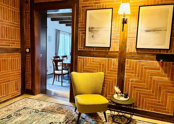 Maison Manderscheid, Vulkaneifel *