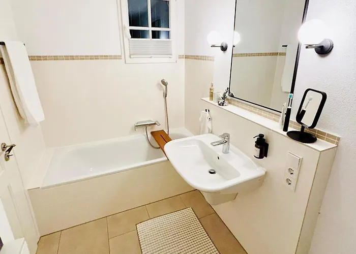 別荘 Maison Manderscheid, Vulkaneifel *