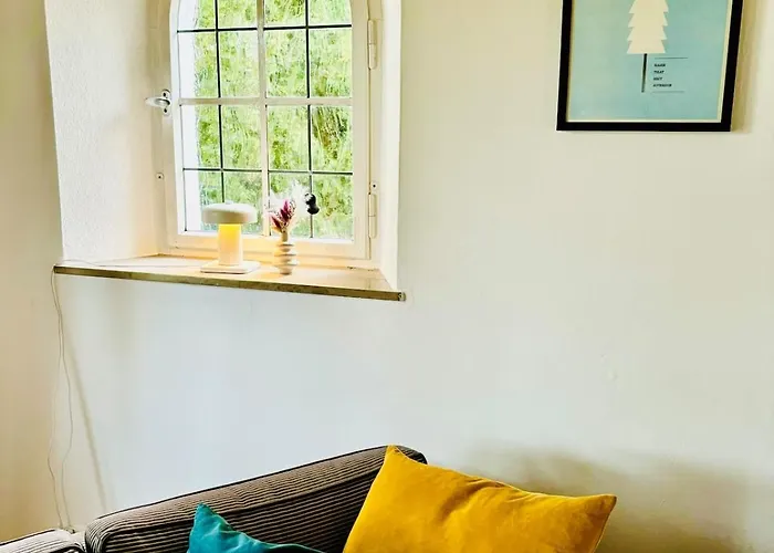 Maison Manderscheid, Vulkaneifel 別荘