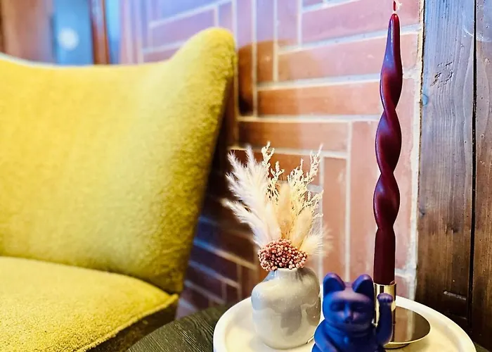 Maison Manderscheid, Vulkaneifel マンダーシャイト