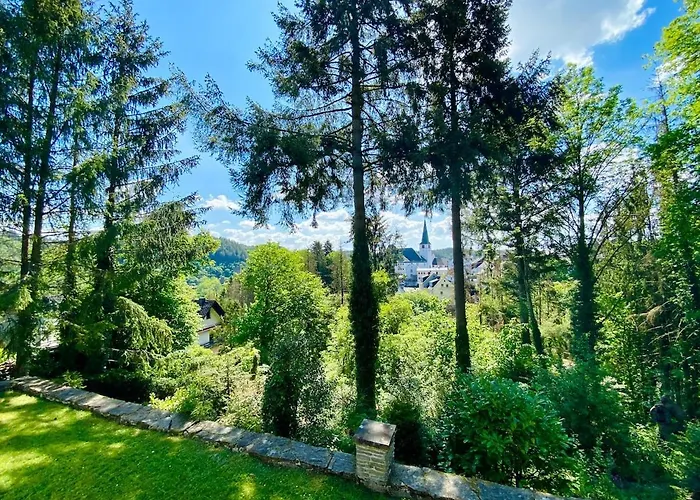 Maison Manderscheid, Vulkaneifel * マンダーシャイト