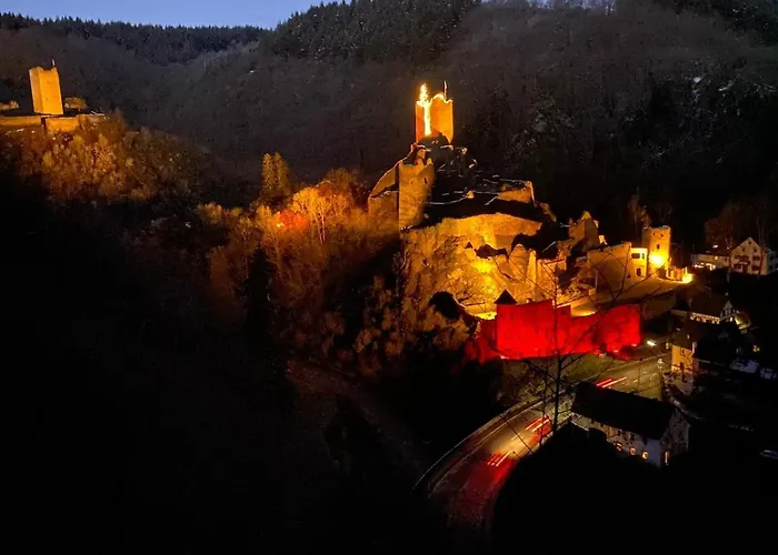 別荘 Maison Manderscheid, Vulkaneifel
