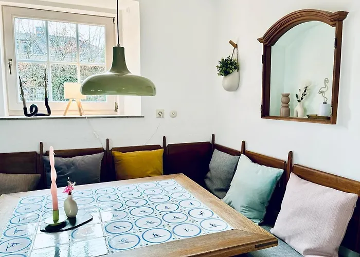 別荘 Maison Manderscheid, Vulkaneifel マンダーシャイト