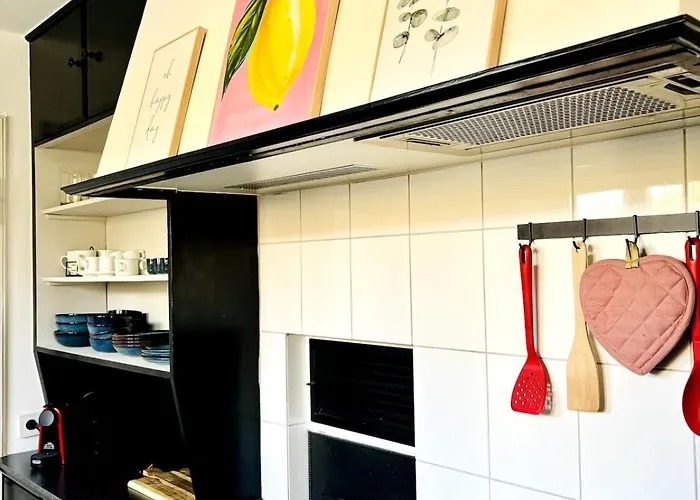 Maison Manderscheid, Vulkaneifel 別荘 マンダーシャイト