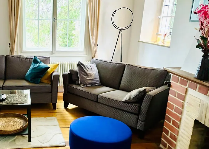 Maison Manderscheid, Vulkaneifel